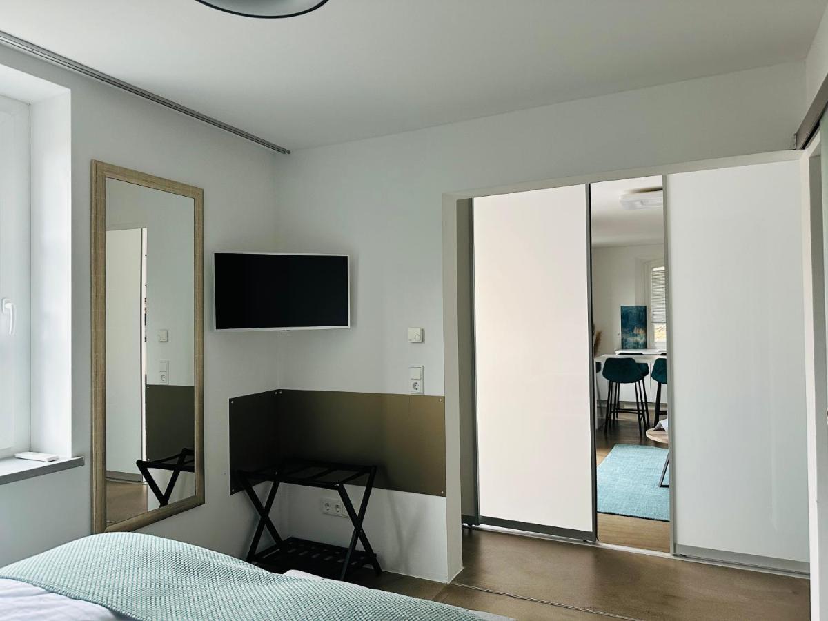 Rotmain Apartments Bayreuth Exterior photo